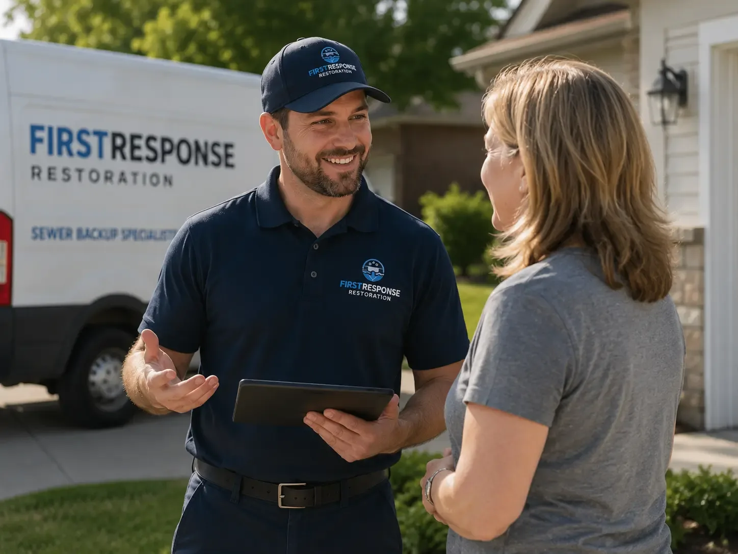 Middleton, WI Sewer Backup Cleanup Q&A